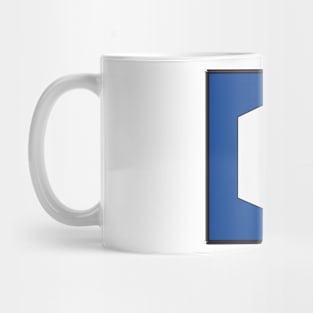 Racing Logo (Arrow) Mug